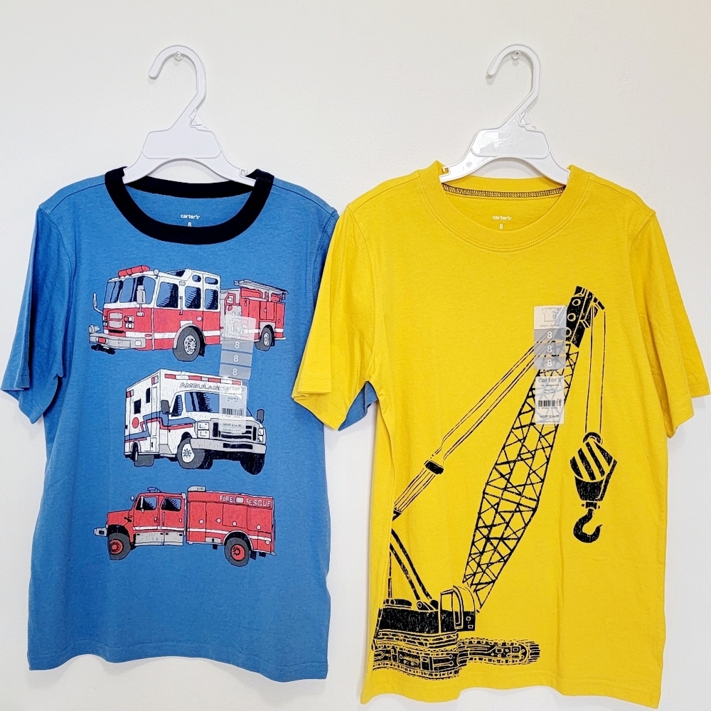 Carter's 2pack  T shirts